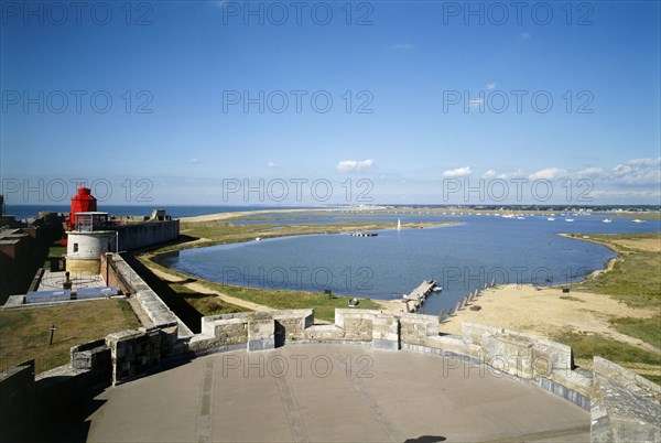 Hurst Castle, Hampshire