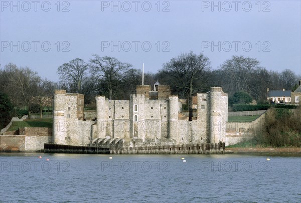 Upnor Castle, Kent