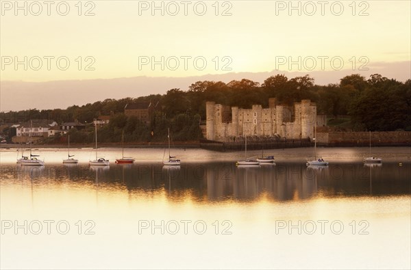 Upnor Castle, Kent