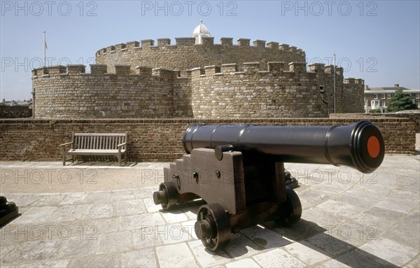 Deal Castle, Kent, 2004