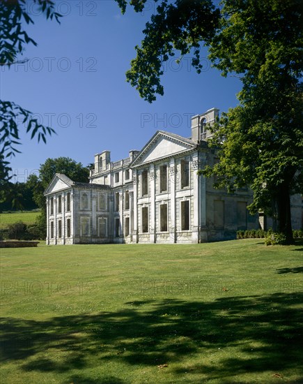 Appuldurcombe House, Isle of Wight