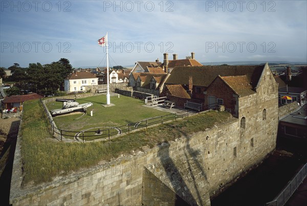 Yarmouth Castle, Isle of Wight