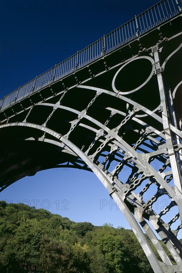 The Iron Bridge, Ironbridge, Shropshire