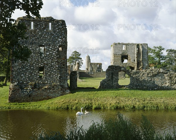 Baconsthorpe Castle, Norfolk