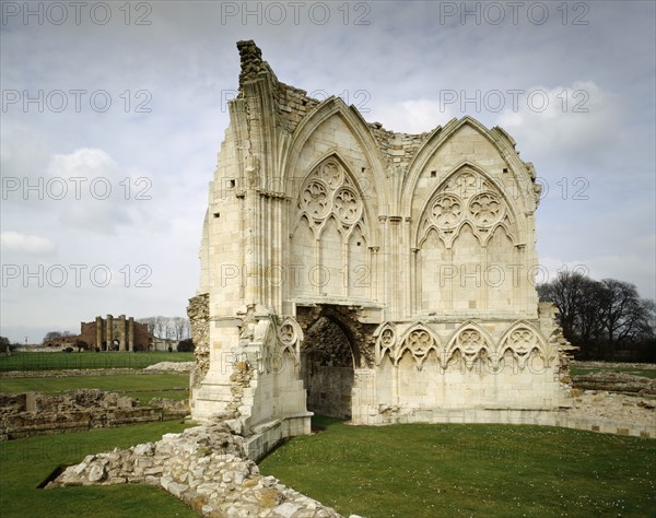 Thornton Abbey, North Lincolnshire