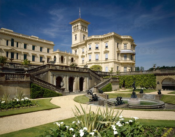 Osborne House, c1990-2010