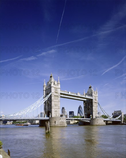 Tower Bridge, c1990-2010