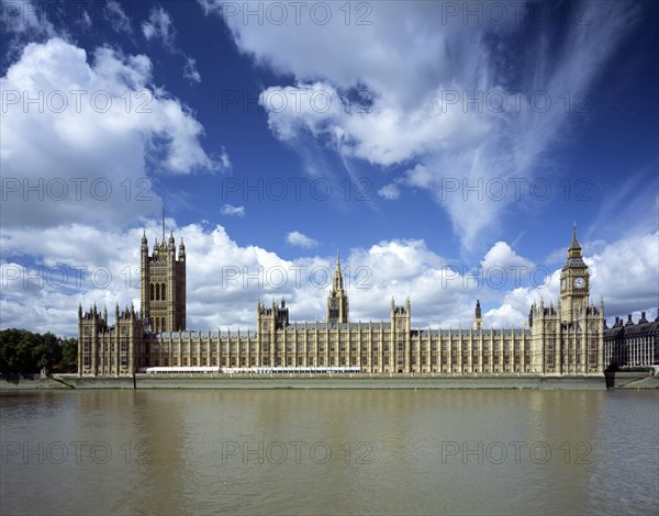 Palace of Westminster, c1990-2010