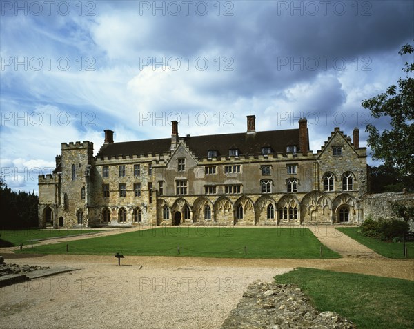 Battle Abbey, c1990-2010