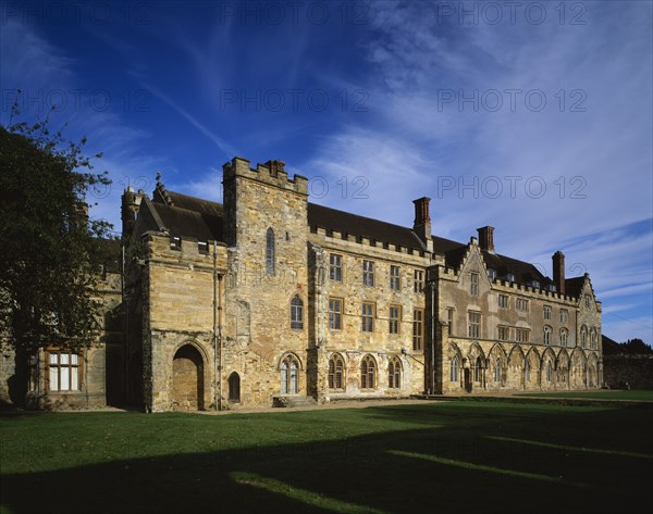 Battle Abbey, c1990-2010