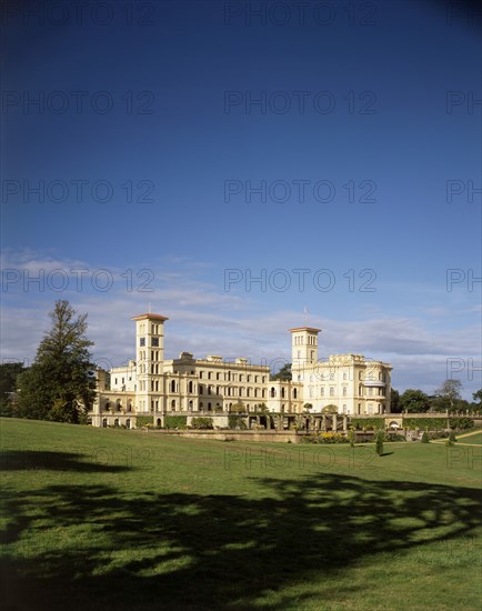 Osborne House, c1990-2010