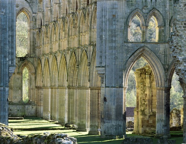 Rievaulx Abbey, c1990-2010