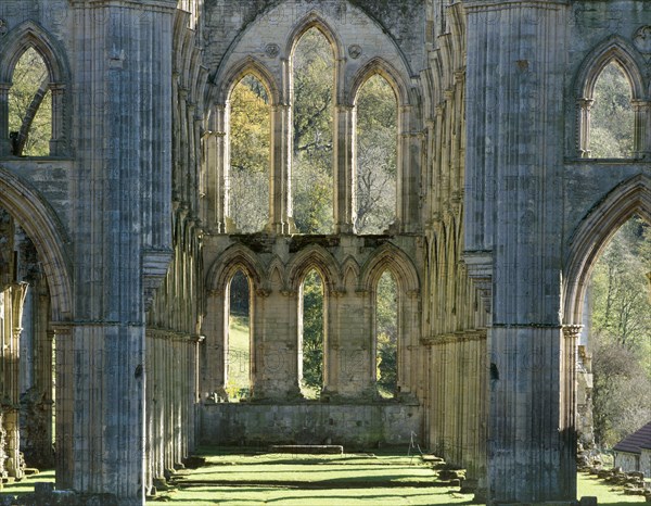 Rievaulx Abbey, c1990-2010