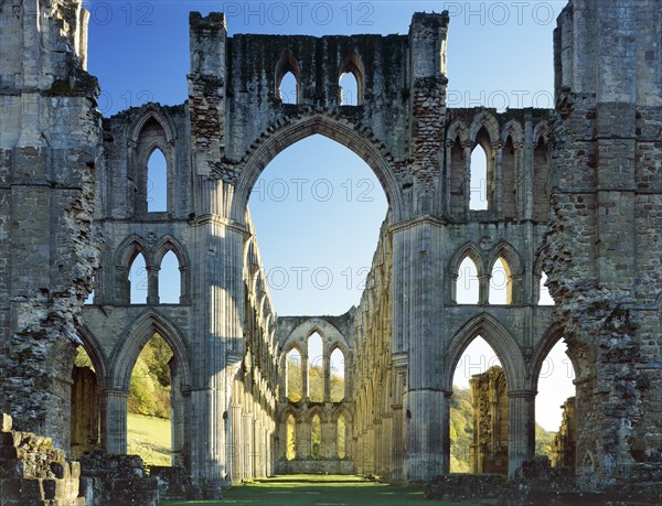 Rievaulx Abbey, c1990-2010