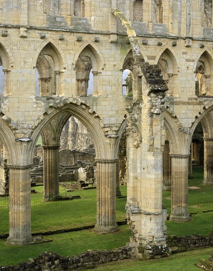 Rievaulx Abbey, c1990-2010