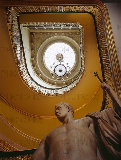 Canova - Napoleon as Mars the Peacemaker, c1990-2010