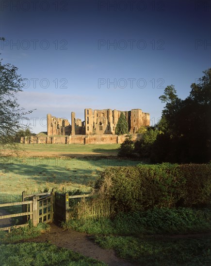 Kenilworth Castle, c1990-2010