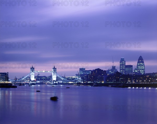 Tower Bridge, c1990-2010