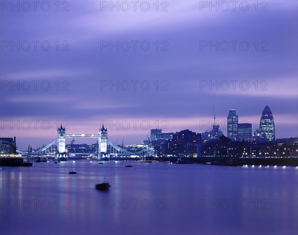 Tower Bridge, c1990-2010