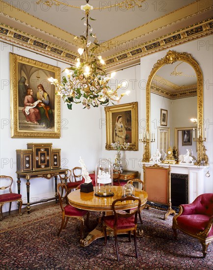 Audience Room, Osborne House, c1990-2010