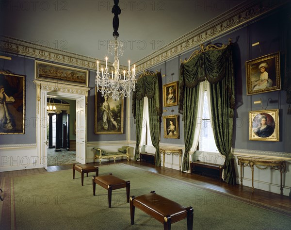 Kenwood House, London, c1990-2010