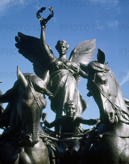 The Wellington Arch, c1990-2010