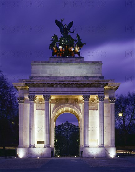 Wellington Arch, c1990-2010