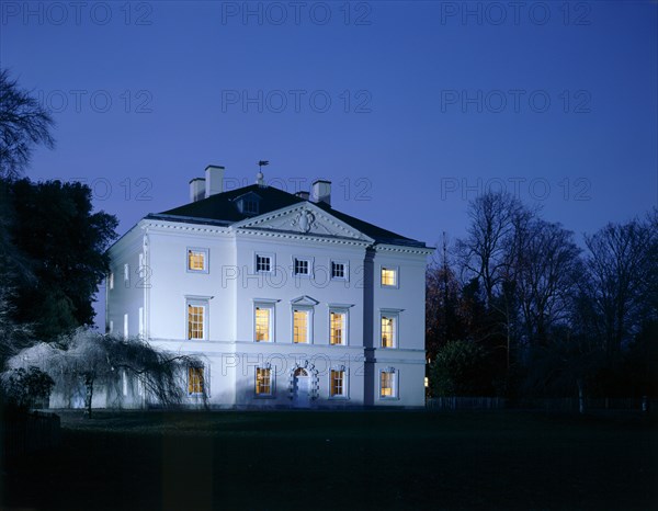 Marble Hill House, c1990-2010