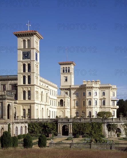 Osborne House, c1990-2010