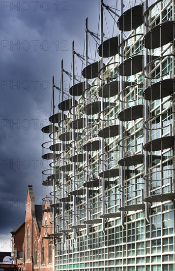 The Custard Factory, Digbeth, Birmingham, 2009