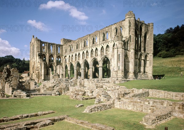 Rievaulx Abbey, c1990-2010