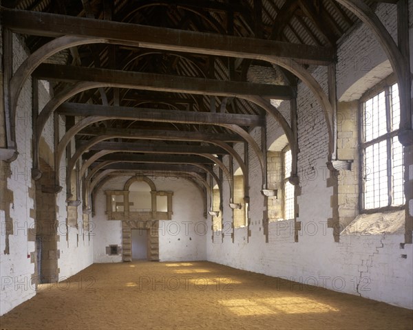 Riding School, Bolsover Castle, c1990-2010