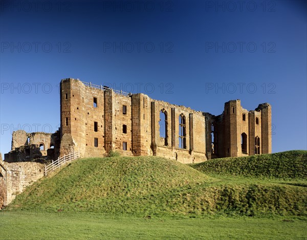 Kenilworth Castle, c1990-2010