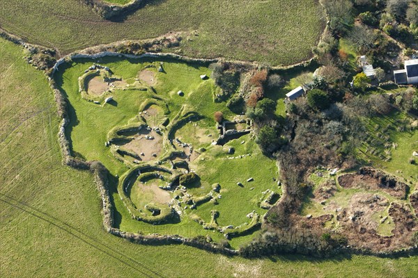 Carn Euny Ancient Village, c1980-c2017