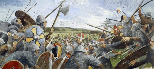 Battle of Hastings, 1066, (c1990-2010)