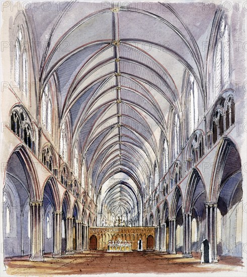 Hailes Abbey, c13th century, (c1990-2010)