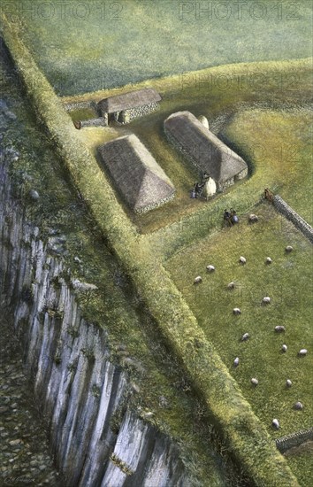 Hadrian's Wall