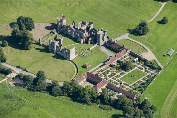 Cowdray House, West Sussex, c2015