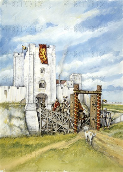 Old Sarum, 1140, (c1990-2010)