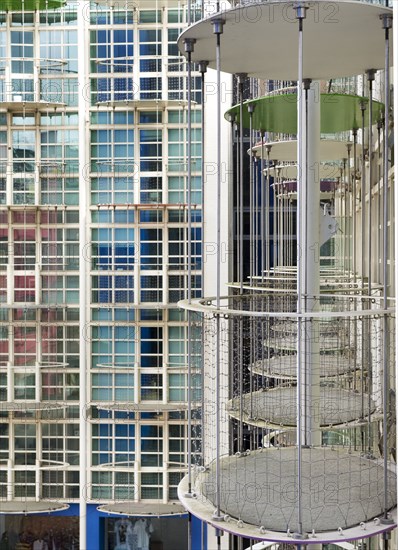 The Custard Factory, Digbeth, Birmingham, 2009