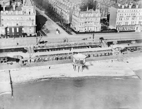 Eastbourne, Sussex, 1920