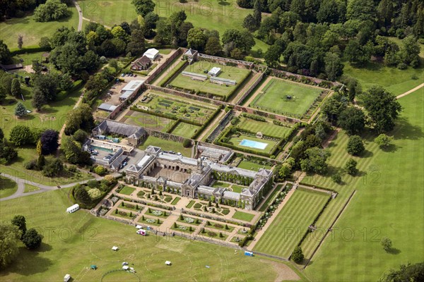 Bowood House, Derry Hill, Wiltshire, 2015