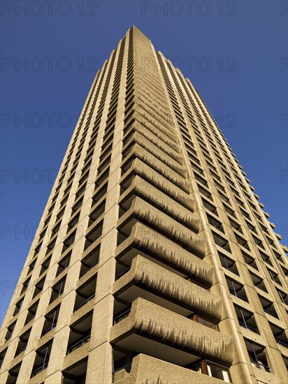 The Barbican Centre, Silk Street, London, 2009