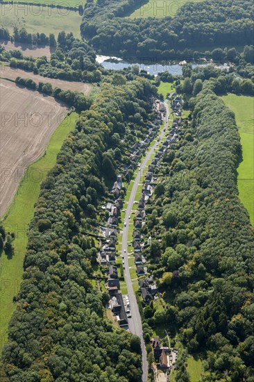 Milton Abbas, Dorset, c2015