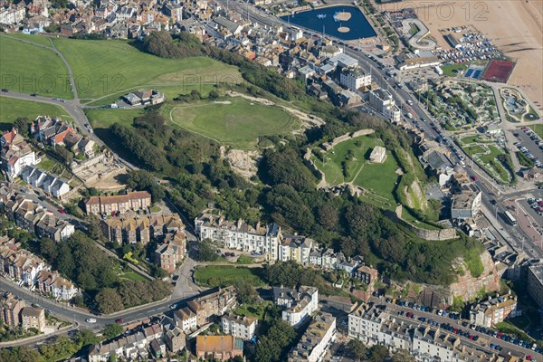 Hastings, East Sussex, 2015