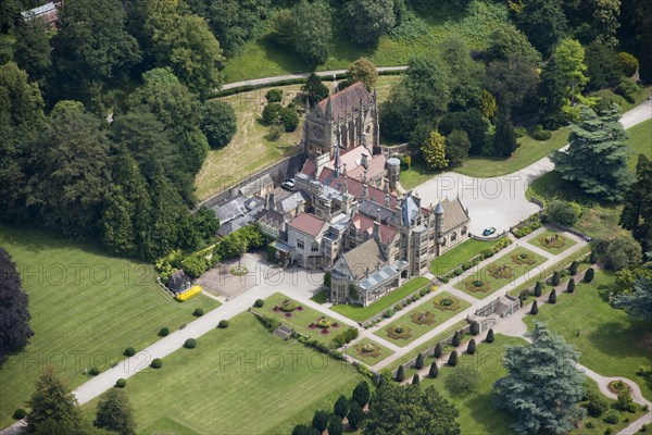 Tyntesfield, Wraxall, North Somerset, 2014