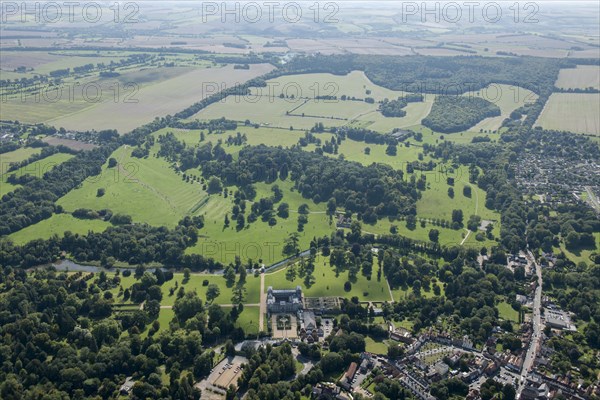 Wilton Park, Wiltshire, c2015