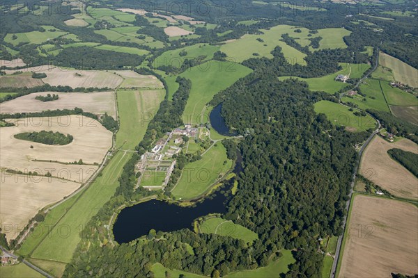 Ashburnham Place, East Sussex, c2015