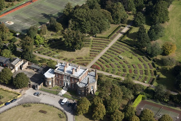 Ranger's House, Blackheath, London, 2012