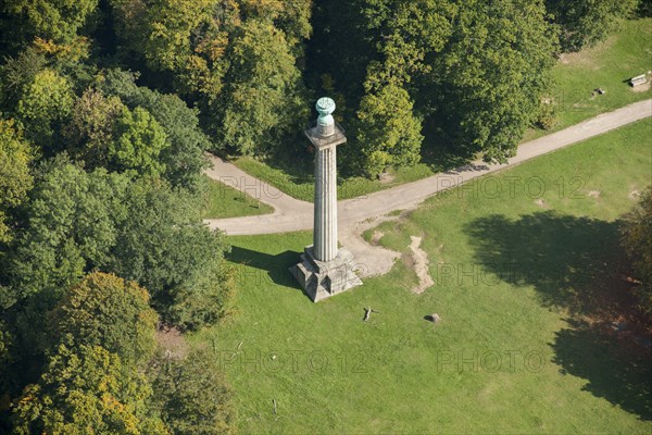 Bridgewater Monument, Ashridge Park, Aldbury, Hertfordshire, c2015